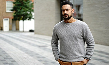 Men's knitwear brand Mr Quintessential appoints East of Eden